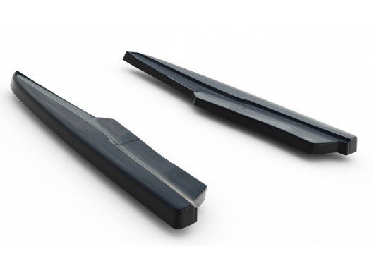 Добавки за задна броня Maxton design за Audi SQ7 (2019-2023) image