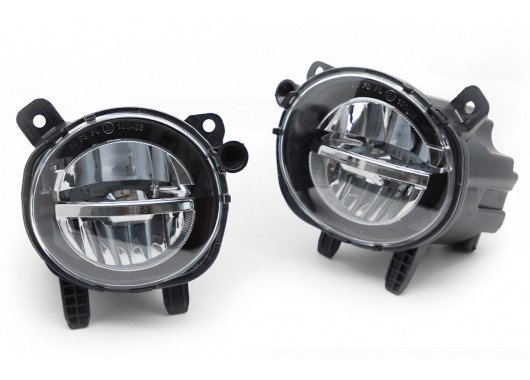 Комплект тунинг LED халогени за BMW F20, F30, F32, F36