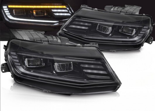 Комплект тунинг фарове за Chevrolet Camaro (2016-2018)