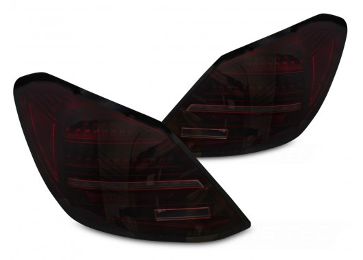 Комплект тунинг стопове за Mercedes Benz W205 (2014-2021)