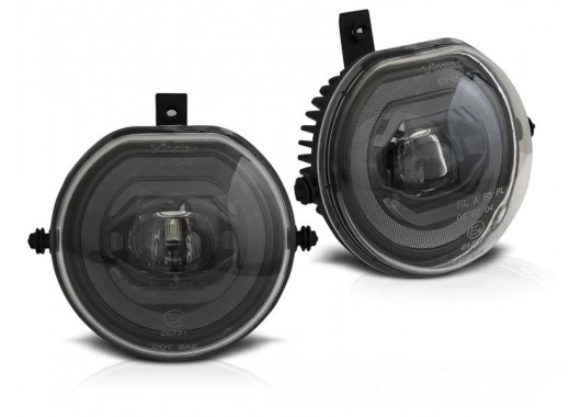 Комплект тунинг халогени за Mini Cooper F54/F55/F56/F57 (2014-2018)