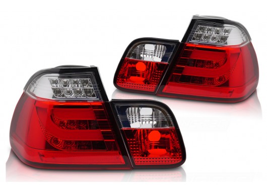 Комплект тунинг стопове за BMW E46 (1998-2001)