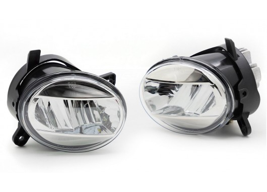 Комплект тунинг LED халогени за Audi Q5, A4 B8, A6 C6