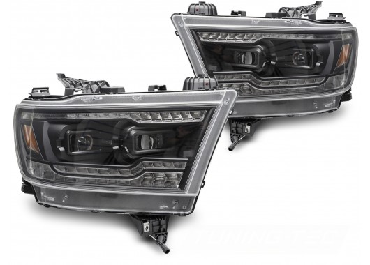 Комплект тунинг фарове за Dodge Ram (2019-2022)