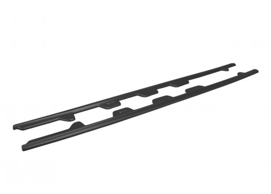 Добавки за прагове Maxton design за Аudi A7 S-line (2010-2014) image