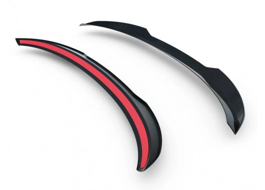 Спойлер за багажник Maxton design за AUDI Q6 e-tron (2023-)