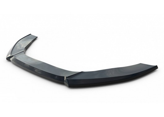 Спойлер за предна броня Maxton design за Audi A6/S6 C7 (2014-2017) image