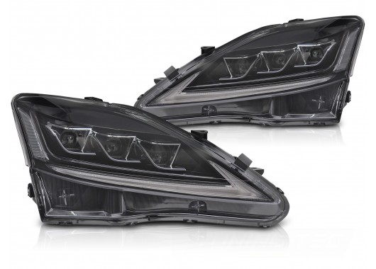 Комплект тунинг фарове за LEXUS IS (2006-2013) image