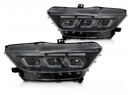 Комплект тунинг фарове за Ford Mustang (2014-2017) image