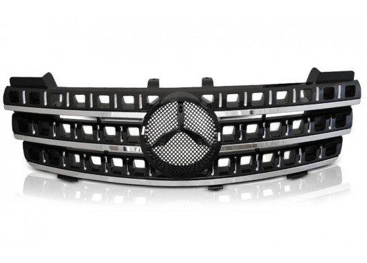 Тунинг решетка за MERCEDES BENZ W164 (2005-2008) image
