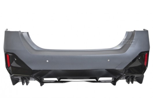 Тунинг задна броня M-performance дизайн за BMW G60 (2023-)