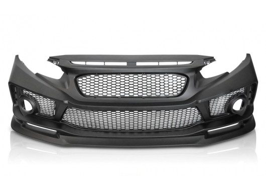 Тунинг предна броня за Honda Civic X (2016-2021)