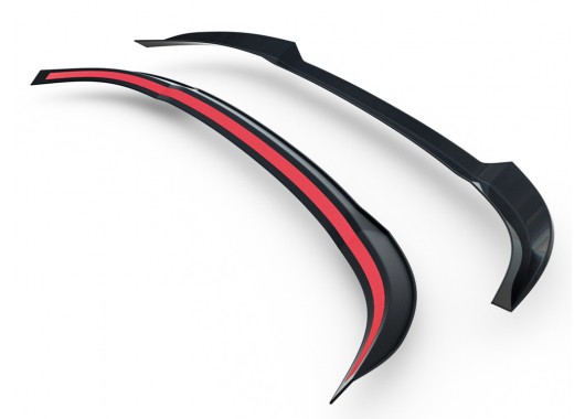 Спойлер за багажник Maxton design за BMW G61 (2024-) image