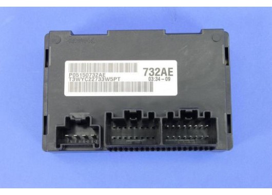 Оригинален модул за раздатка Mopar за Jeep и Dodge 68395074AA image