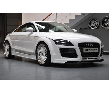 Prior Design тунинг пакет за Audi TT 8j