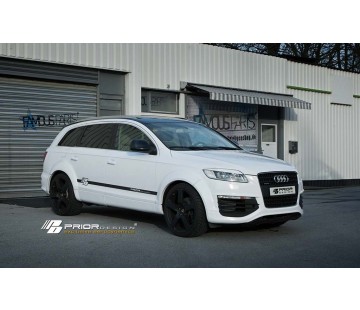 Prior Design тунинг пакет за Audi Q7 4L