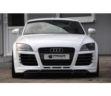 Prior Design тунинг пакет за Audi TT 8j