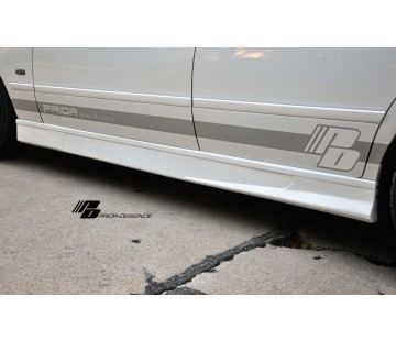 Prior design тунинг пакет за BMW 5-серия E39 седан