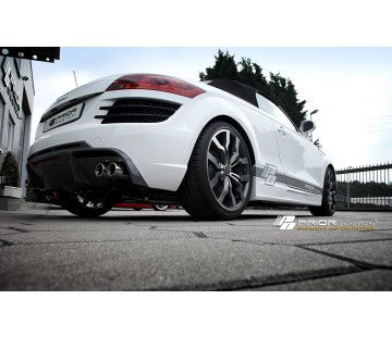 Prior Design тунинг пакет за Audi TT 8j