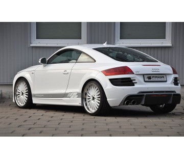 Prior Design тунинг пакет за Audi TT 8j