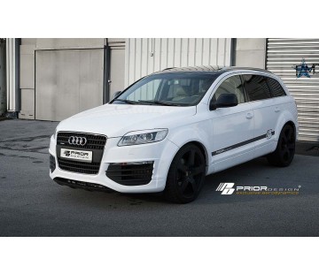 Prior Design тунинг пакет за Audi Q7 4L