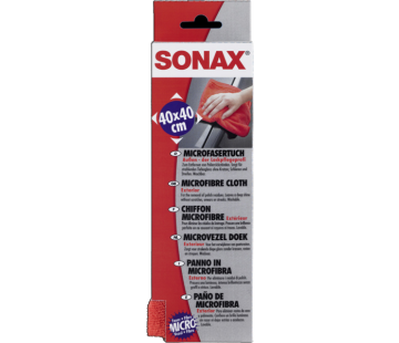 Кърпа от микрофибър за външни части Sonax