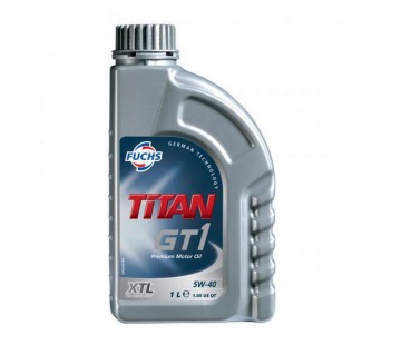 TITAN GT1 5W40 – 1 л.