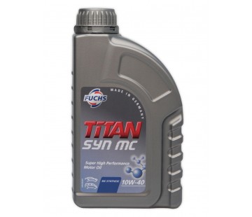 TITAN SYN MC 10W40 -  1 л.