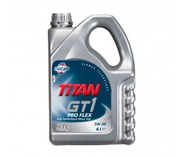 TITAN GT1 PRO FLEX 5W30 – 4 л.