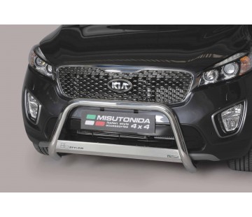 Преден ролбар Ø 63мм за Kia Sorento (2015- )