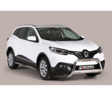 Дизайнерски странични протектори за Renault Kadjar (2015 - )