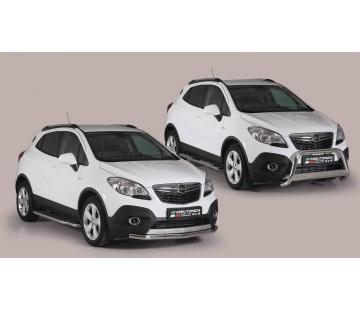 Преден ролбар Ø 63мм за Opel Mokka ( 2012 - 2016)