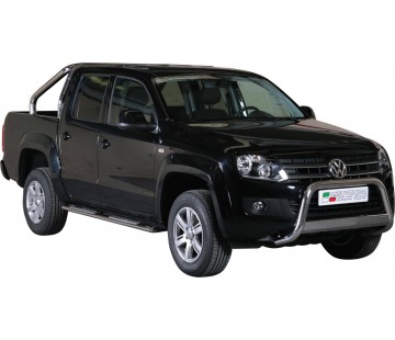 Дизайнерски странични протектори за Volkswagen Amarok (2010 - 2015)