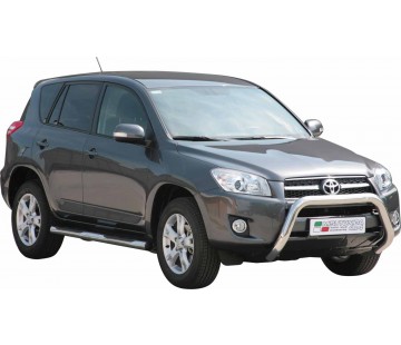 Степенки за Toyota Rav 4 (2009 - 2010)