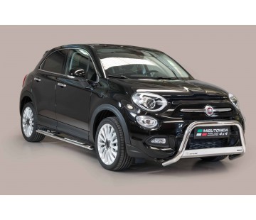 Преден ролбар Ø 63мм за Fiat 500 X (2014 - )