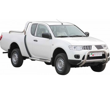 Преден ролбар Ø 76мм за Mitsubishi L200 ( 2010 - 2014 )