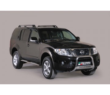 Дизайнерски странични протектори за Nissan Pathfinder (2011 - )