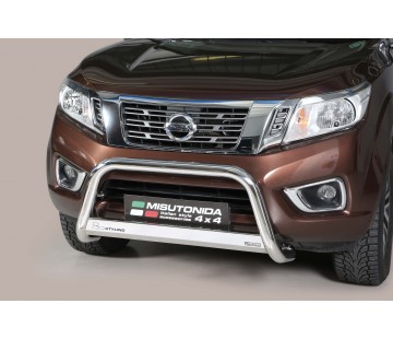 Преден ролбар Ø 63мм за Nissan Navara (2016 -)