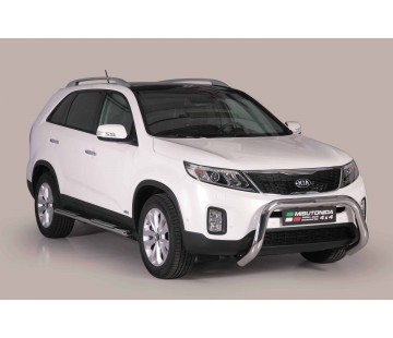 Преден ролбар Ø 76мм за Kia Sorento (2012 - 2015)