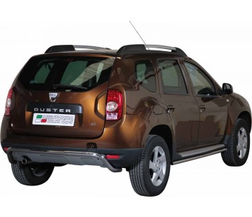 Протектор за задна броня Ø 50 мм за Dacia Duster (2010- )