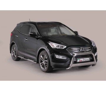 Дизайнерски странични протектори за Hyundai Santa Fe (2012 -)