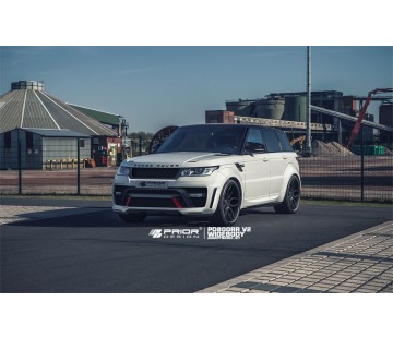 Prior Design тунинг пакет за Range Rover Sport 2013+