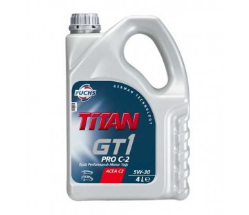 TITAN GT1 PRO C-2 5W30 – 4 л.