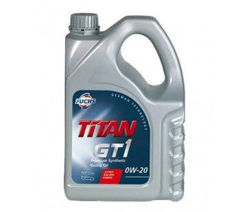 TITAN GT1 0W20 – 4 л.