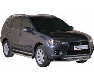 Степенки за Mitsubishi Outlander ( 2010 - 2012 )