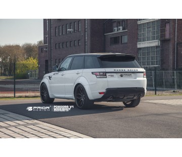 Prior Design тунинг пакет за Range Rover Sport 2013+