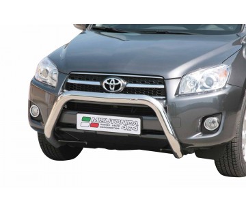 Преден ролбар Ø 76мм за Toyota Rav 4 (2009 - 2010)