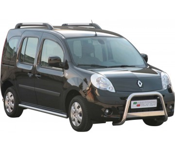 Преден ролбар Ø 63мм за Renault Kangoo (2008 - 2013)