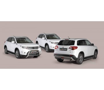 Преден ролбар Ø 76мм за  Suzuki Vitara (2015-2018)