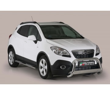 Дизайнерски странични протектори за Opel Mokka ( 2012 - 2016)